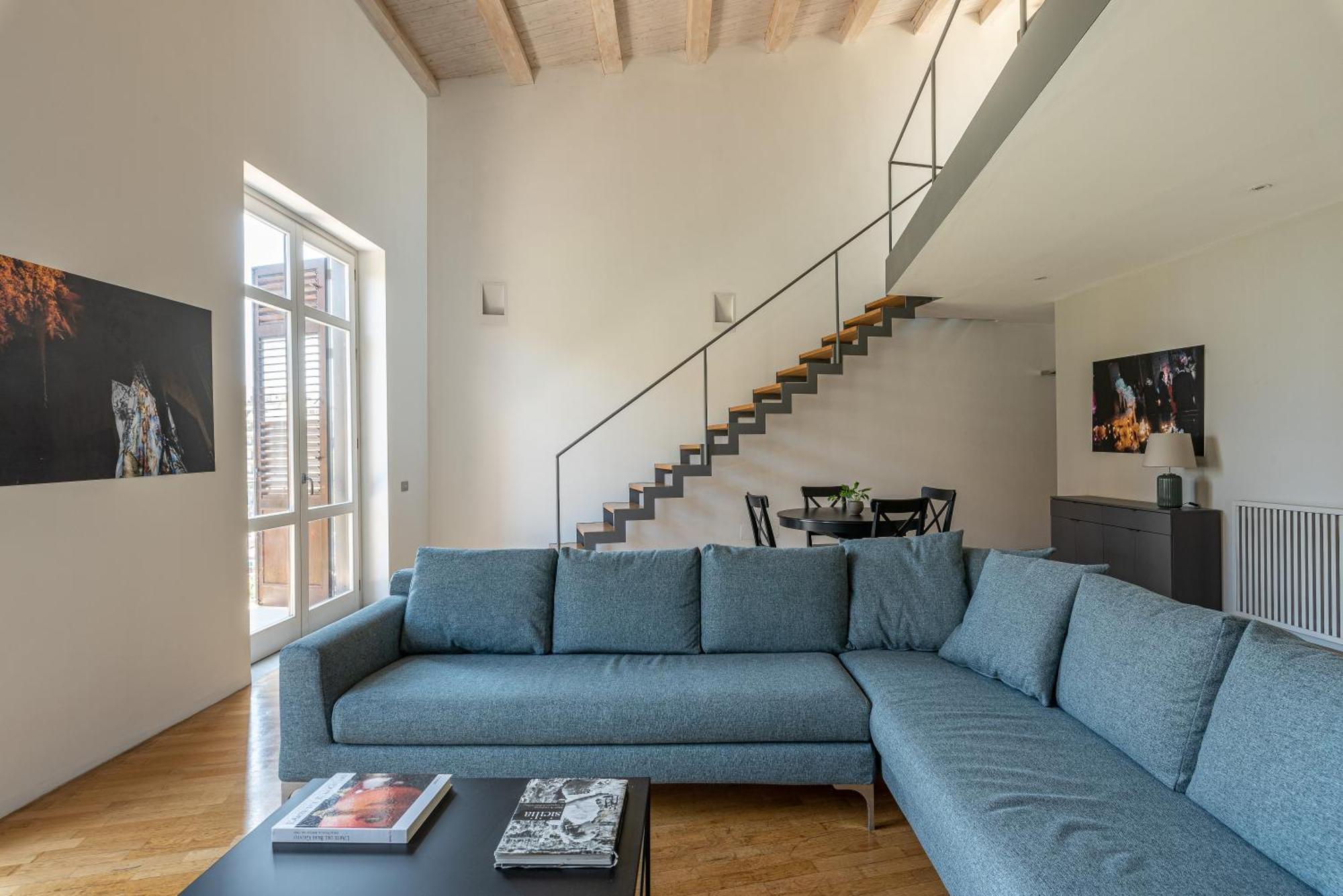 Cala Loft By Wonderful Italy Apartment Палермо Екстериор снимка