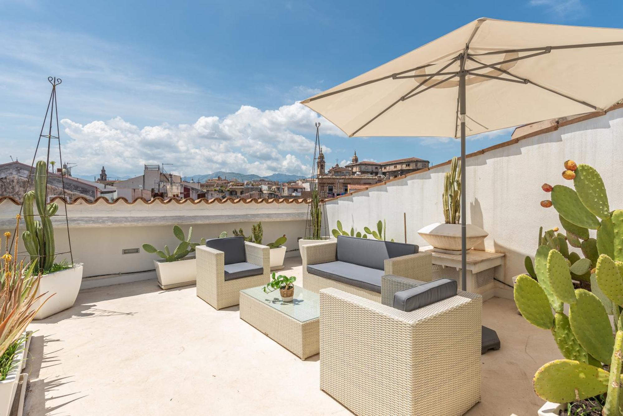 Cala Loft By Wonderful Italy Apartment Палермо Екстериор снимка