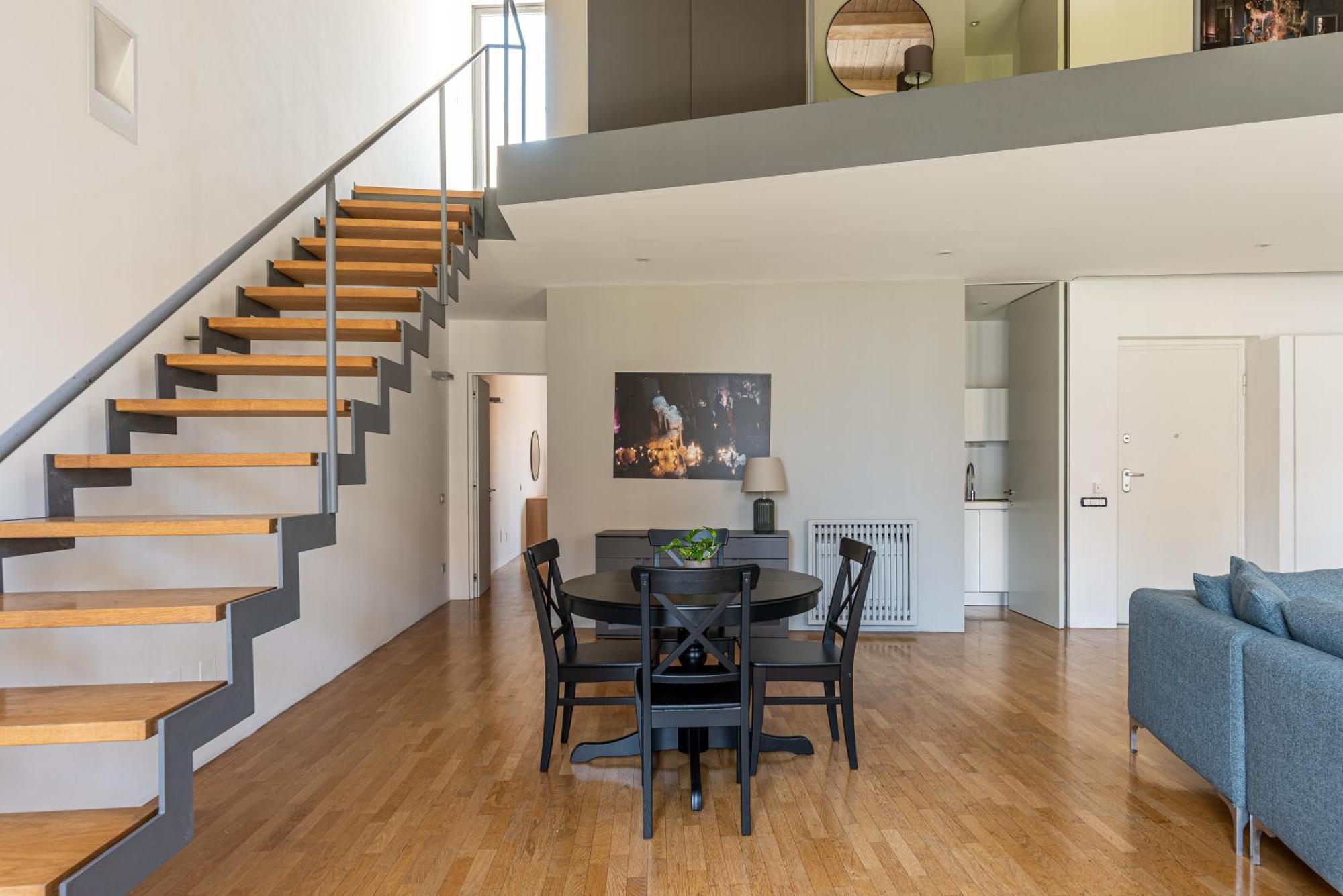 Cala Loft By Wonderful Italy Apartment Палермо Екстериор снимка