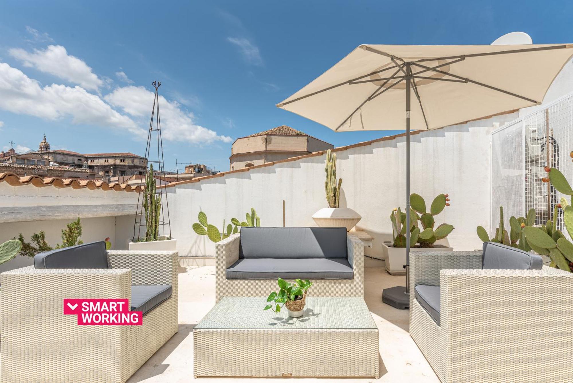 Cala Loft By Wonderful Italy Apartment Палермо Екстериор снимка