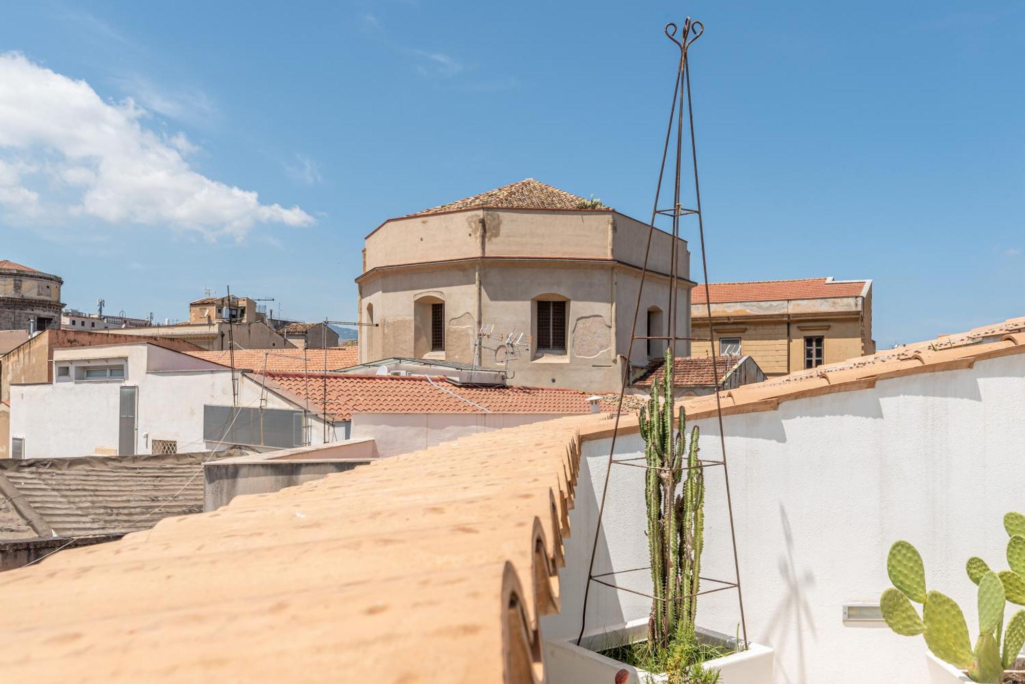 Cala Loft By Wonderful Italy Apartment Палермо Екстериор снимка