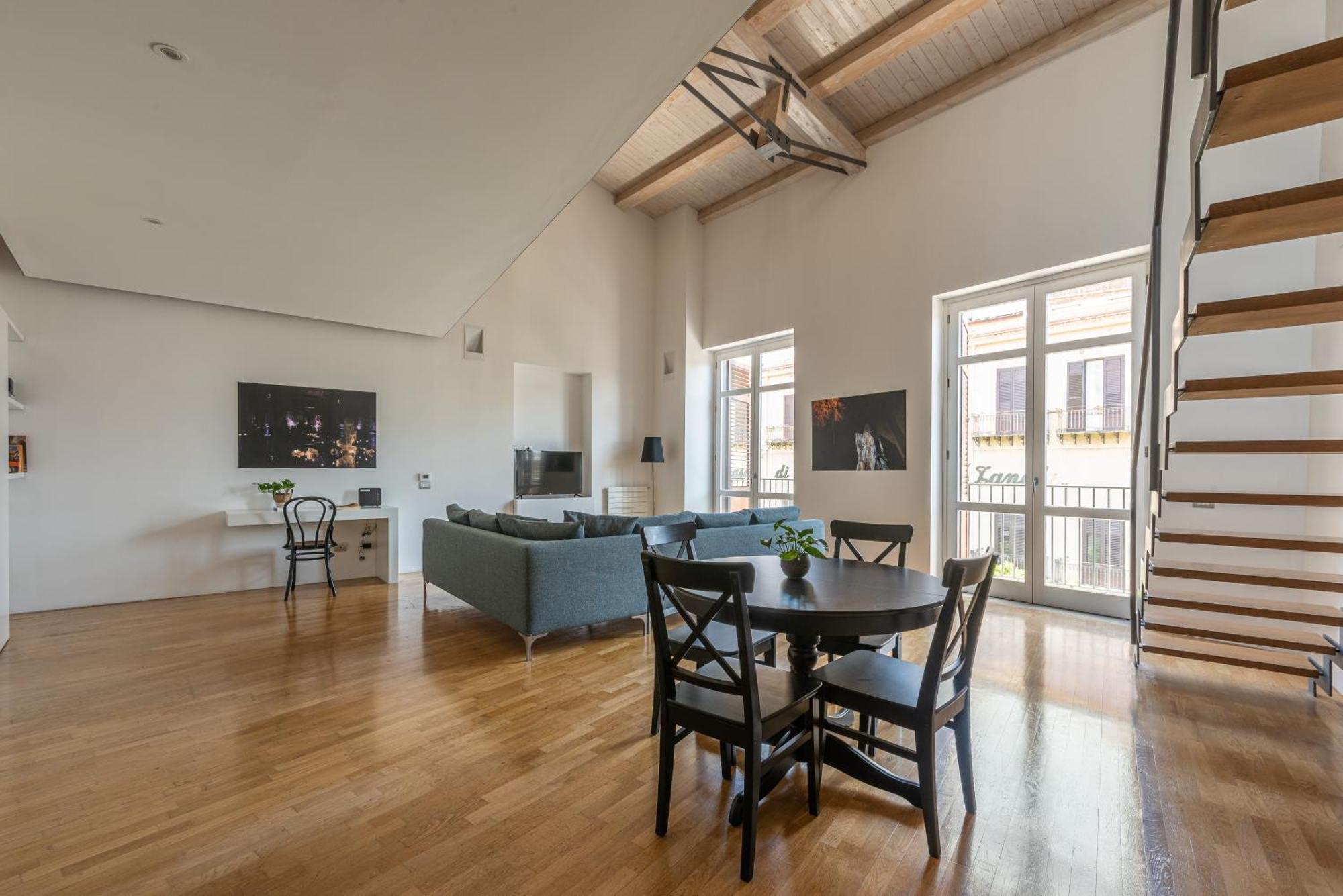 Cala Loft By Wonderful Italy Apartment Палермо Екстериор снимка