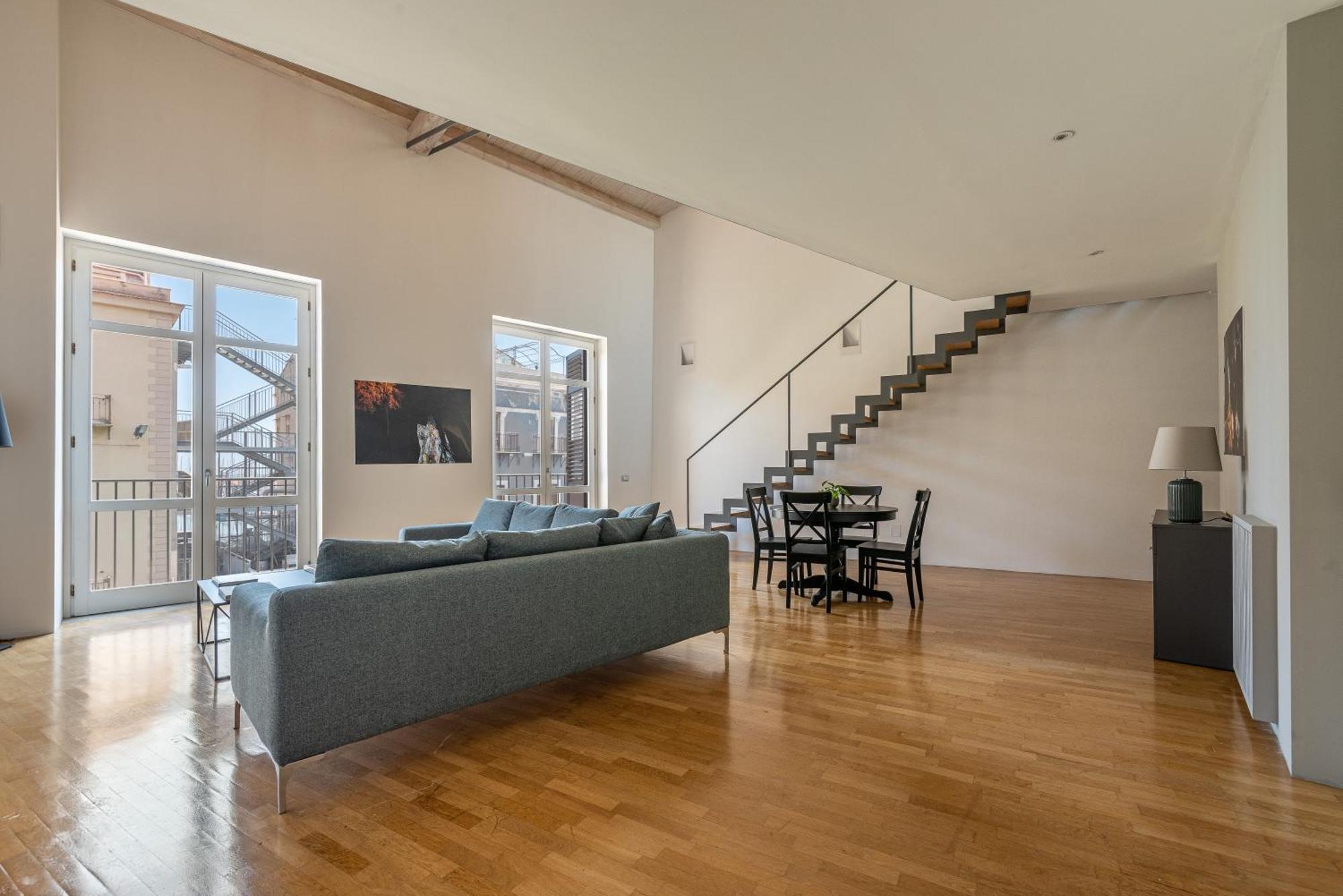 Cala Loft By Wonderful Italy Apartment Палермо Екстериор снимка