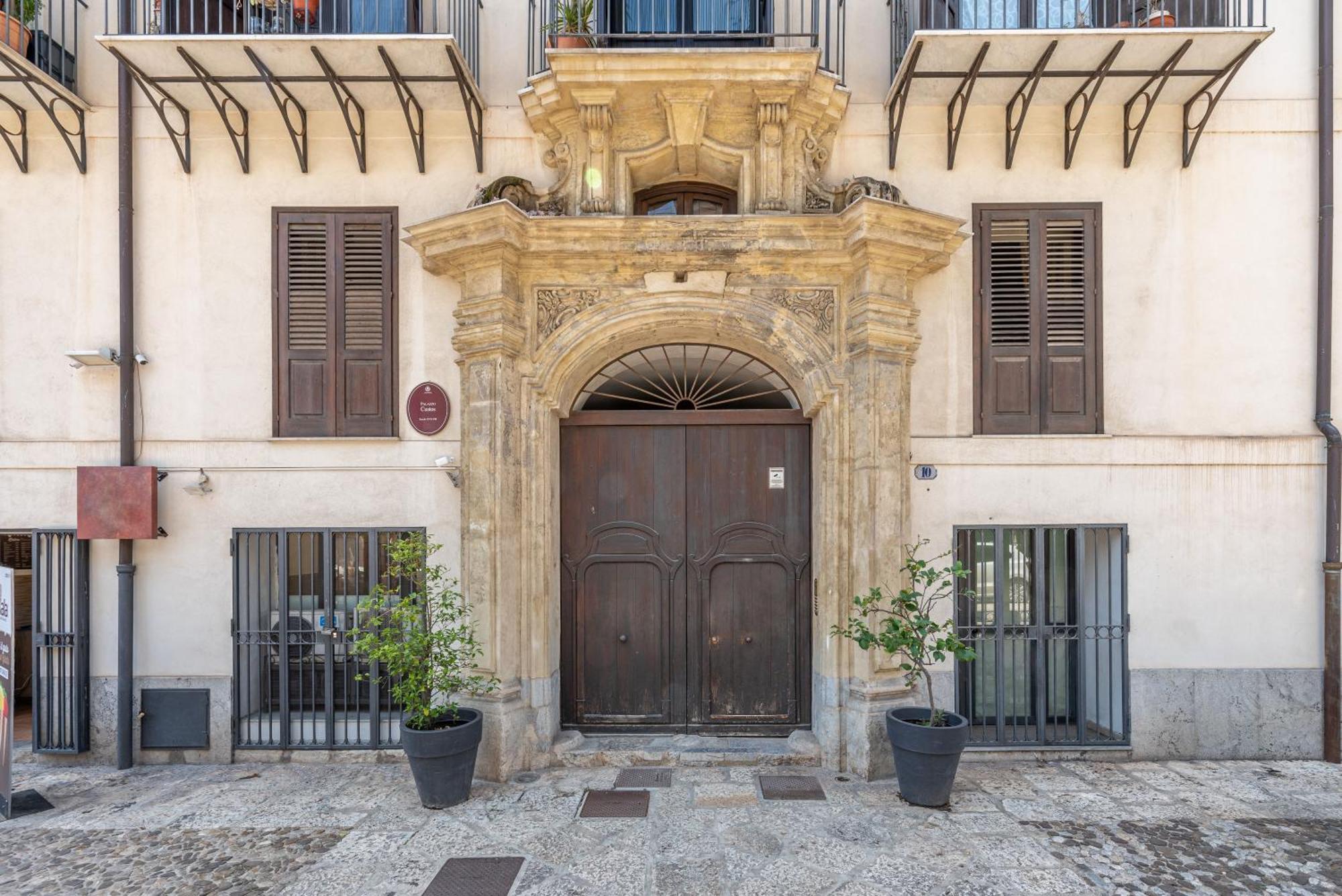 Cala Loft By Wonderful Italy Apartment Палермо Екстериор снимка